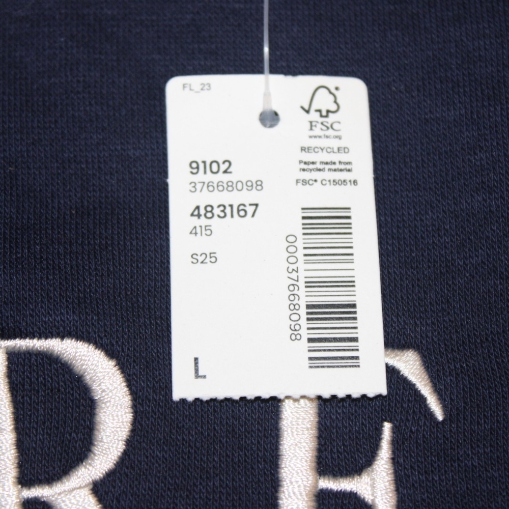 Reitmans Villa Toscana 1987 Navy Sweater - Picture 2 of 5